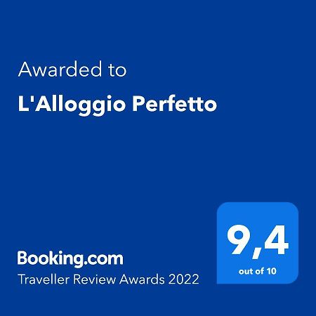 L'Alloggio Perfetto Путиньяно Экстерьер фото