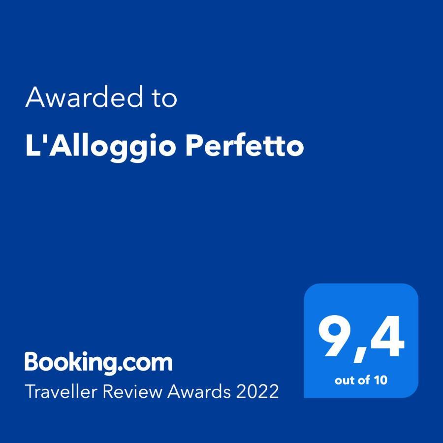 L'Alloggio Perfetto Путиньяно Экстерьер фото